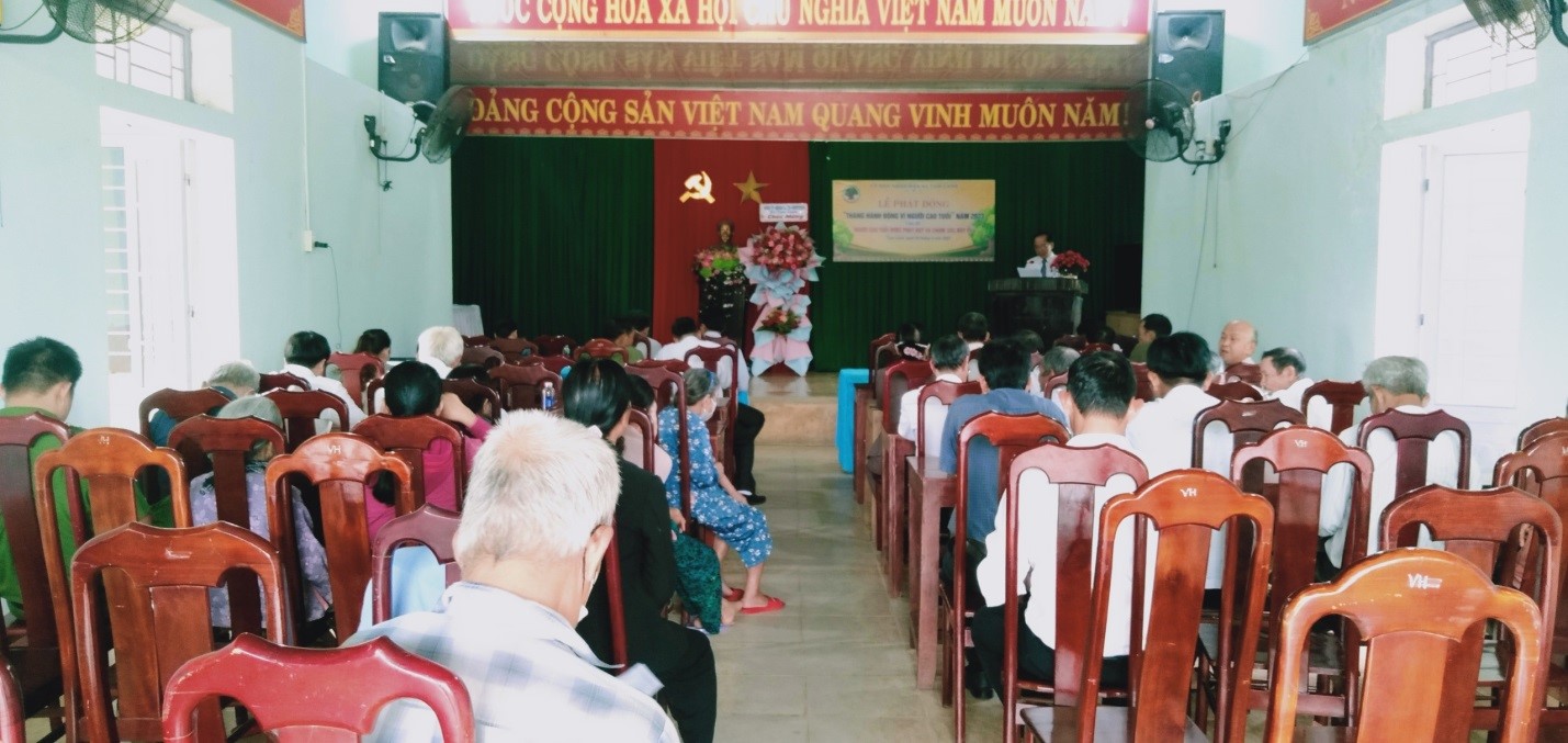 người cao tuổi